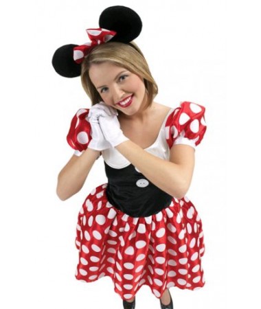 Minnie Mouse #2 ADULT HIRE